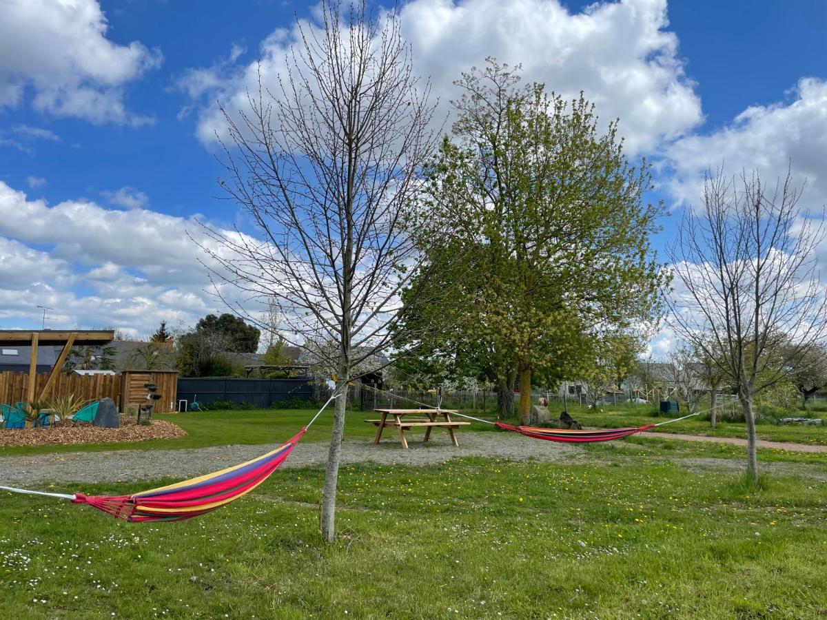Gite Au Gre De La Loire Piscine Et Spa Saint-Mathurin  Eksteriør billede