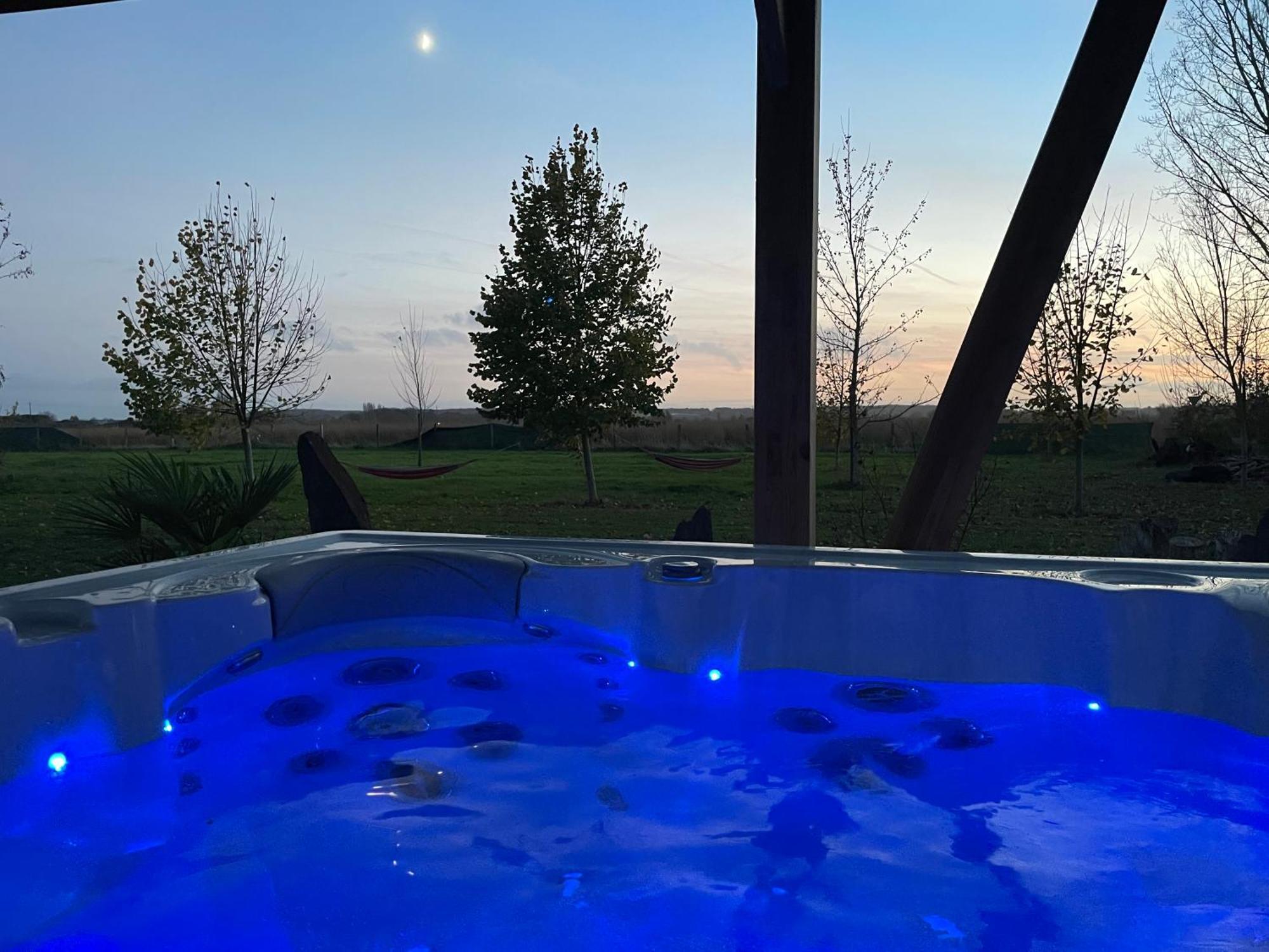Gite Au Gre De La Loire Piscine Et Spa Saint-Mathurin  Eksteriør billede